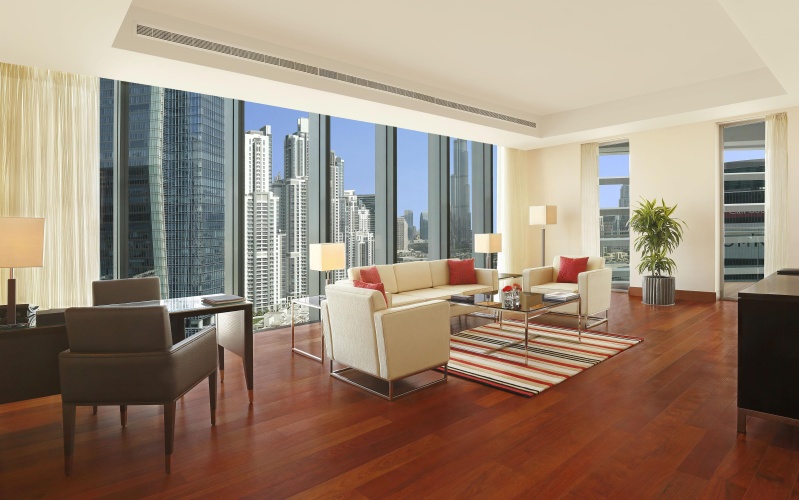Anantara Downtown Dubai Hotel photo 15