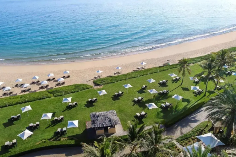 Hilton Muscat Al Bandar