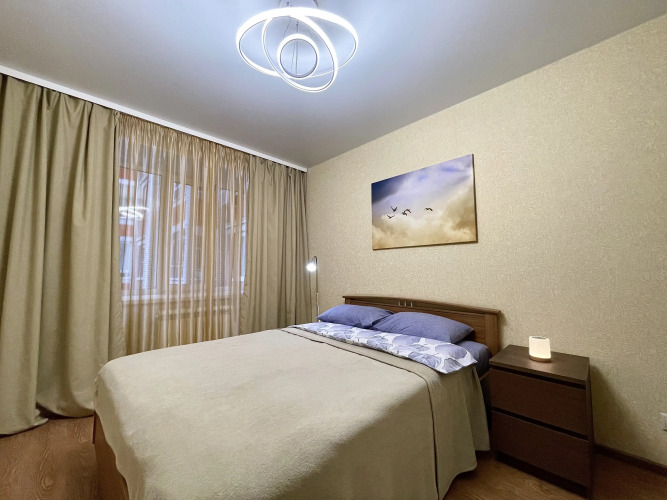 Фотография номера квартиры Апартаменты Tomsk House 1