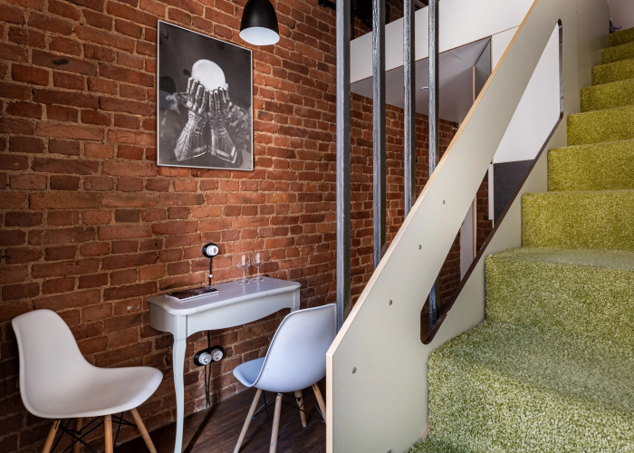 Фотография номера апарт отеля Greenfeel