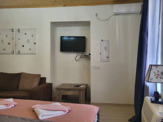 Shorena Apartments