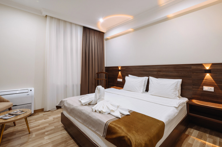 Фотография номера гостиницы София Ташкент