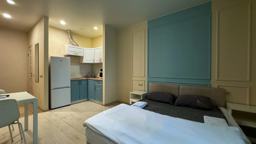 Фотография номера квартиры Апартаменты Новотушинская 2