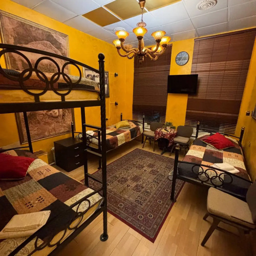 Фотография номера гостиницы Титул