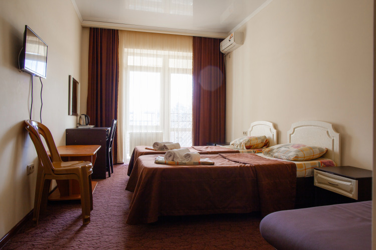 Фотография номера гостевого дома Марити