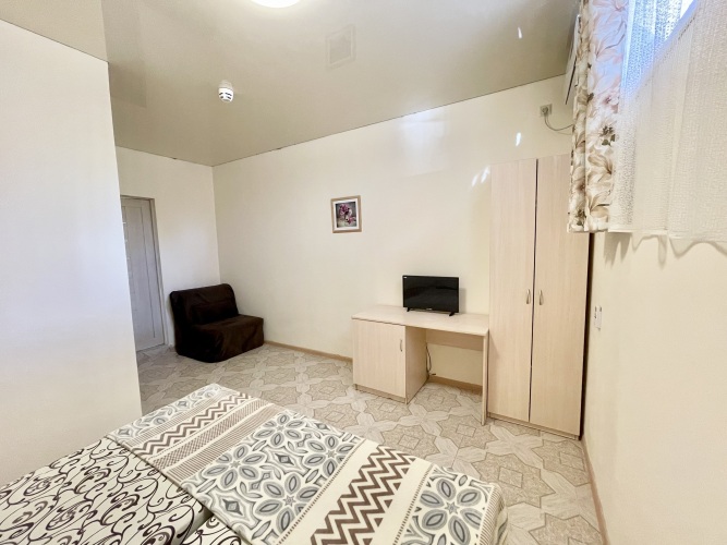 Фотография номера гостевого дома Гиацинт