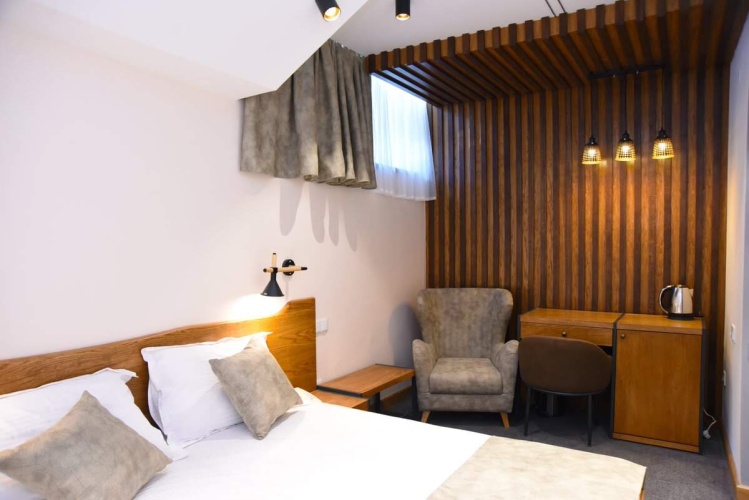 Economy Double room