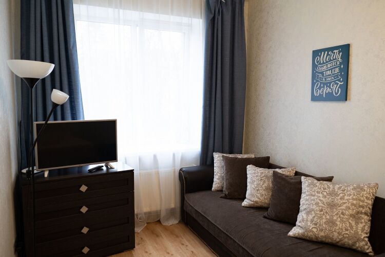 Фотография номера квартиры Апартаменты 2 Карла Либкнехта 10А