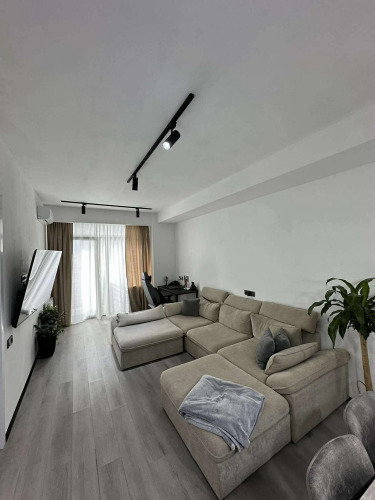 Фотография номера квартиры Апартаменты Уютная двухкомнатная квартира в 5 минутах от метро варкетили