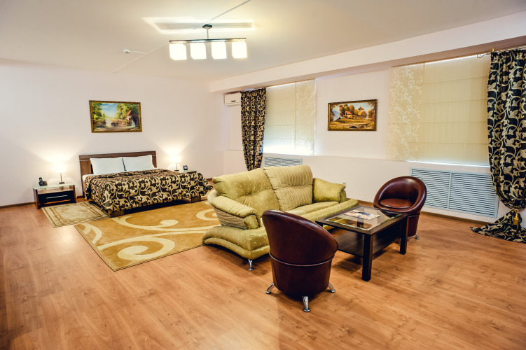 Фотография номера гостиницы Олимпия