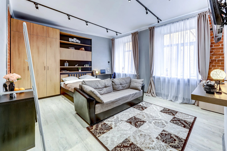 Фотография номера квартиры Апарт-отель Victoria