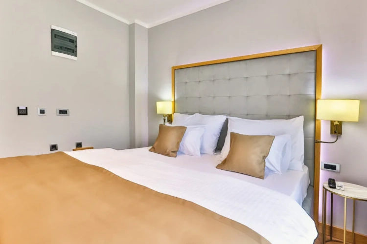 Economy Double room