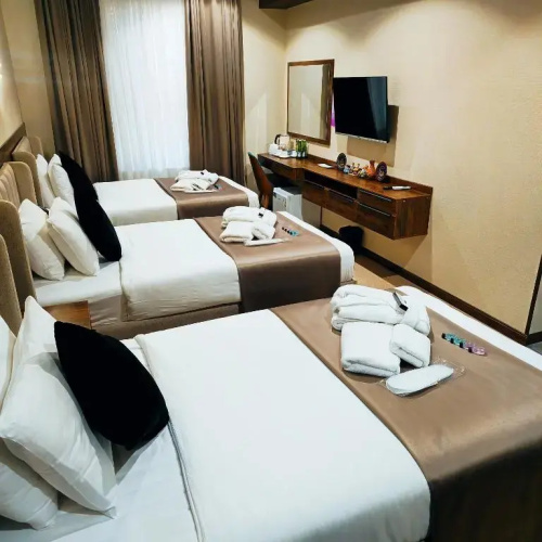 Grand Karavan Hotel