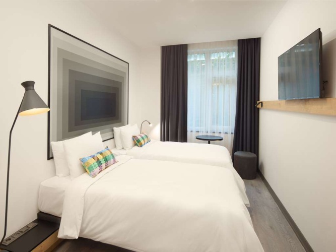 Classic Twin room