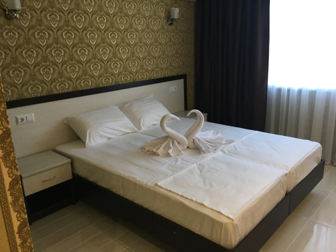 Фотография номера гостевого дома Air Azov