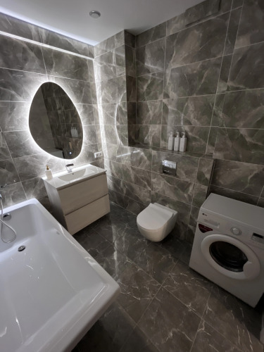 Фотография номера квартиры Квартира Новые апартаменты