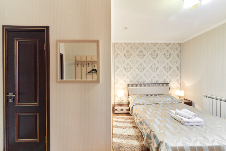 Фотография номера гостиницы Бристоль