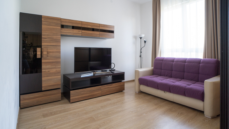 Фотография номера квартиры Апартаменты Феникс Де Люкс