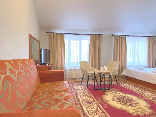 Фотография номера гостиницы Тарманский