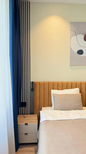 Фотография номера квартиры Апартаменты the Heart of Ladoshskay