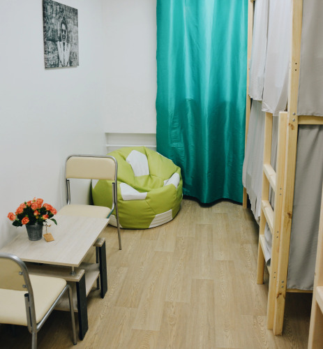 Фотография номера хостела Найс Курская