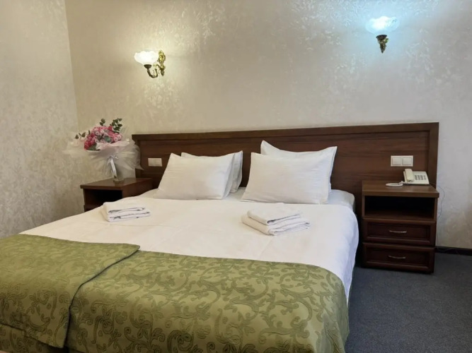 Фотография номера гостиницы Аврора