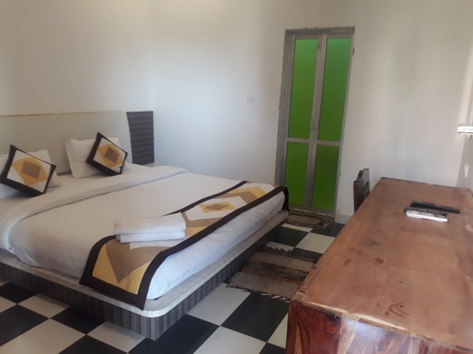 Standard Double room with balcony