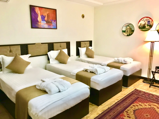 Superior Triple room