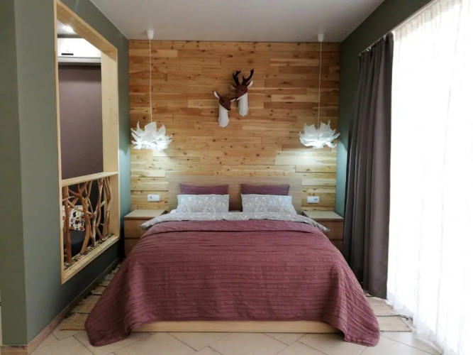 Фотография номера хостела Олимп