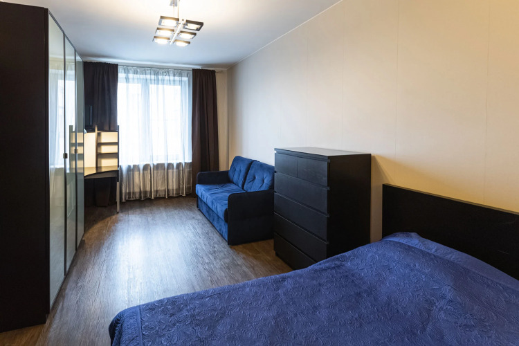 Фотография номера квартиры Апартаменты Морская Рапсодия