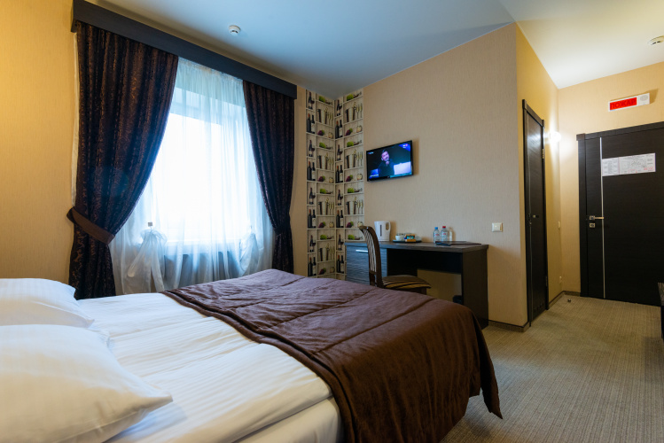 Standard No. 25 Double room