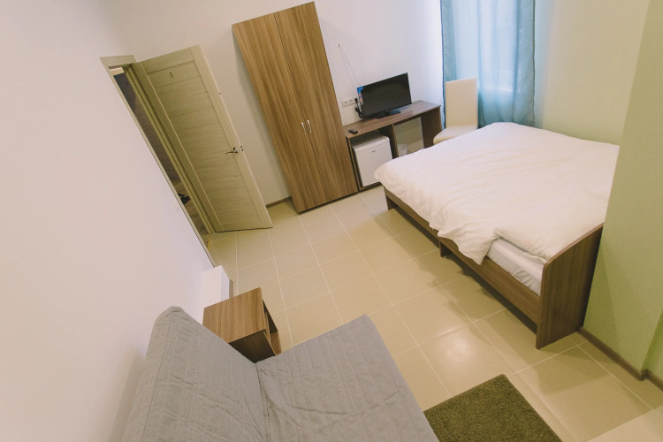 Фотография номера гостиницы White House