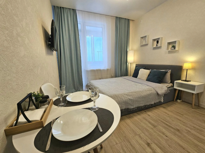 Фотография номера квартиры Апартаменты  White Lodging