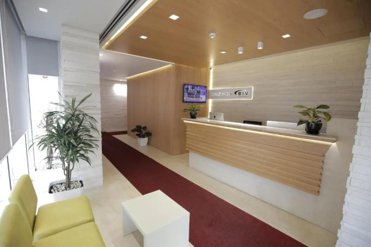 Bulqiza Hotel