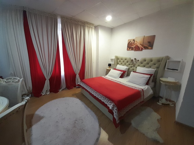 Фотография номера гостиницы Ковчег