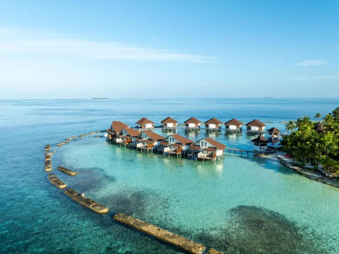 Ellaidhoo Maldives By Cinnamon (Ex-Chaaya Reef) photo 27