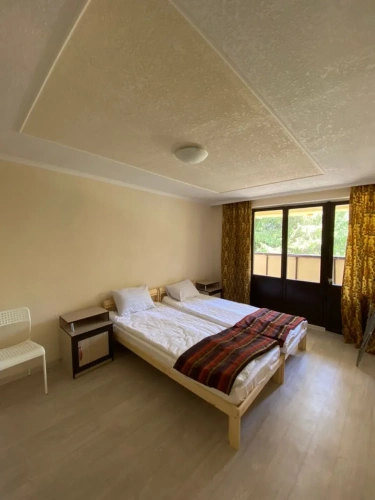 Standard Quadruple room with balcony