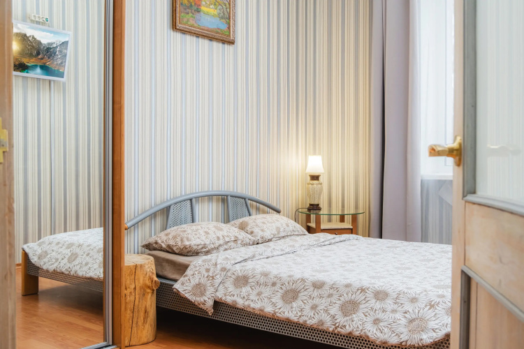 Vozle Zhd Vokzala Flat