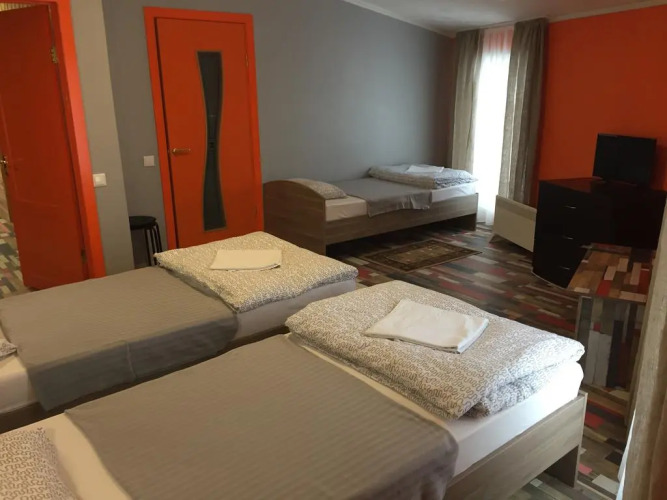 Фотография номера гостиницы Абырвалг