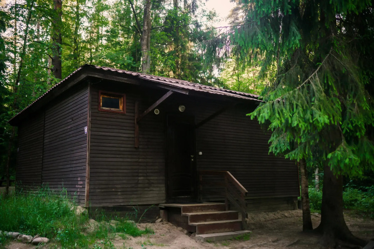 Фотография номера гостиницы Курорт Красное Озеро