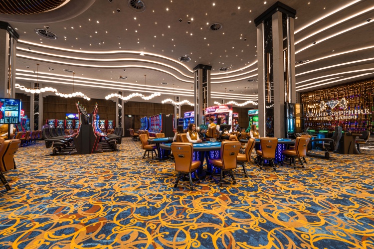Grand Sapphire Resort photo 32
