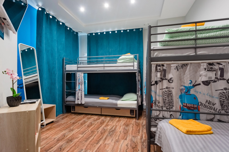 Фотография номера хостела Кислород O2