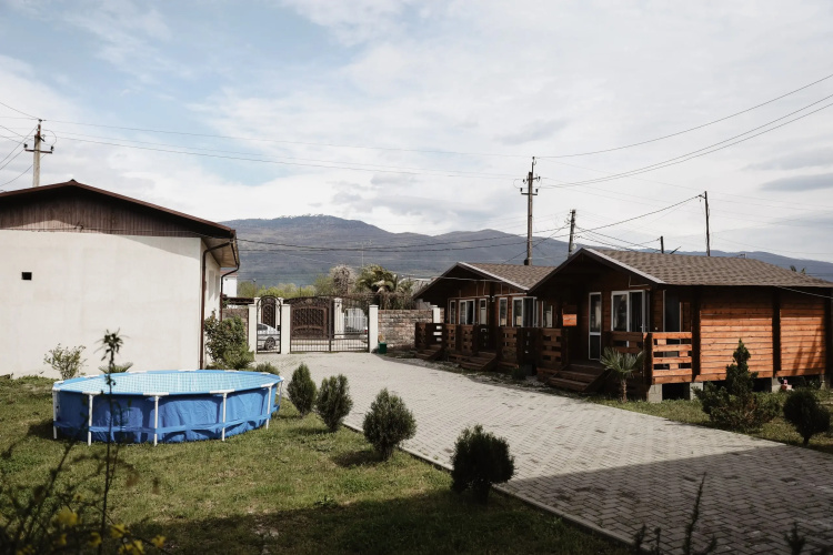 Mini hotel Leya