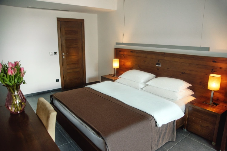 Family Quadruple Suite with balcony