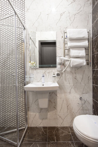 Фотография номера гостиницы Голд Инн Академия