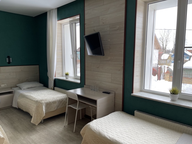 Фотография номера гостевого дома Орловский