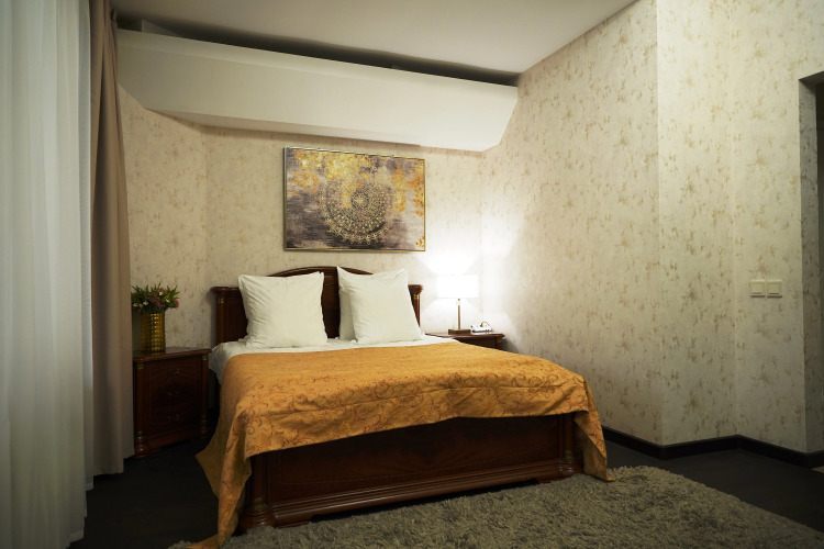 Фотография номера гостиницы Александр