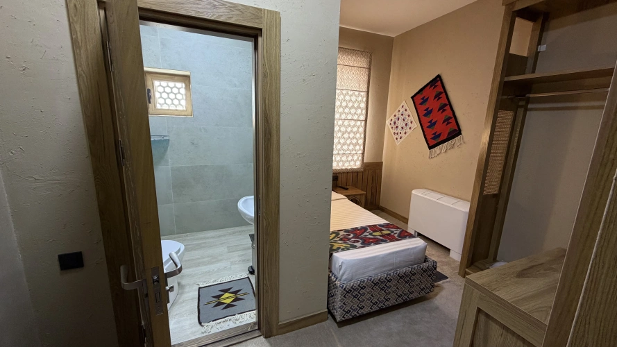 Standard Single room