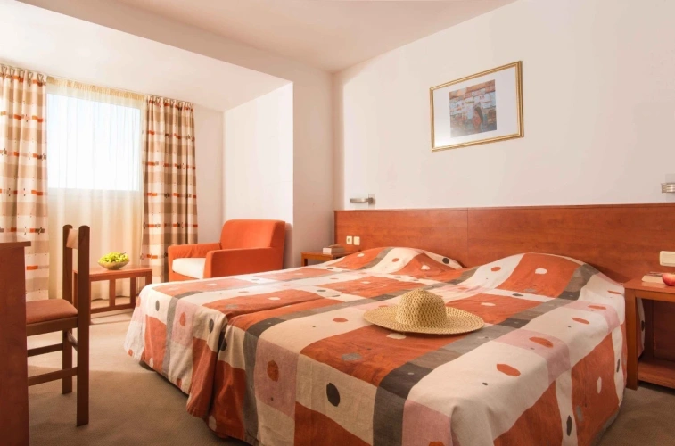Promo Double room with balcony