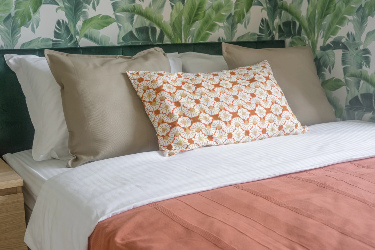 Фотография номера квартиры Апартаменты Pavlov Зелёная